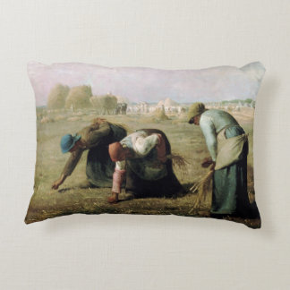 Coussin Jean-François Millet - Gleaners 1857