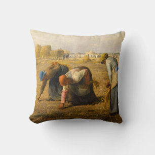 Coussin Jean-François Millet - Les Gleaners