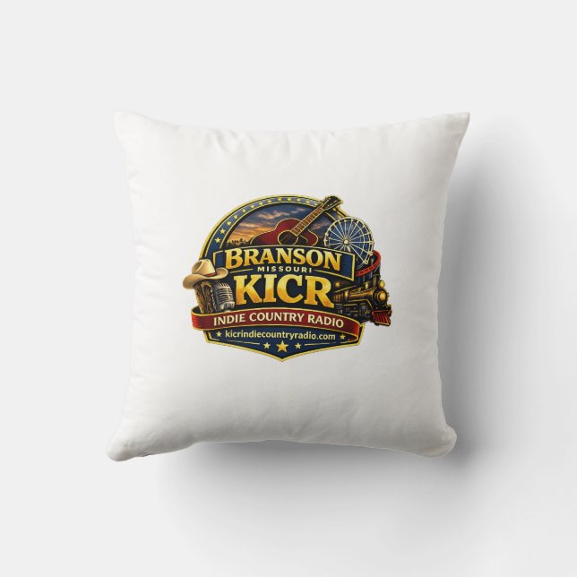 Coussin Jeanne Eaton pillow (Verso)