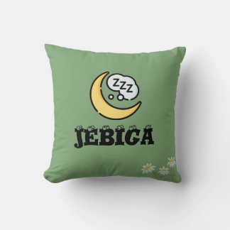 Coussin JEBIGA párna