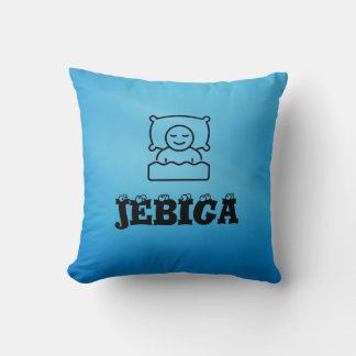 Coussin JEBIGA párna