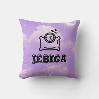 Coussin JEBIGA párna