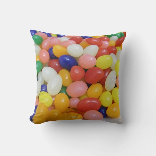 Coussin Jelly Beans (Recto)