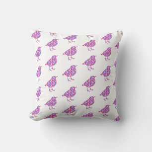 Coussin Jelly Birds