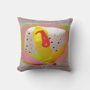 Coussin Jelly Candy Sweet Baby Hug Love Soft Cushion