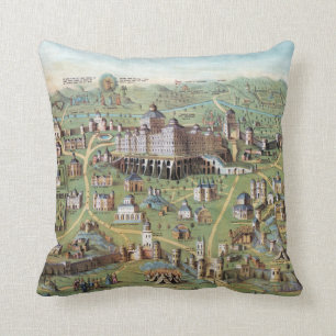 COUSSIN JÉRUSALEM ANTIQUE