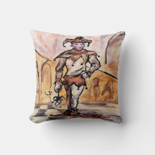 Coussin Jester