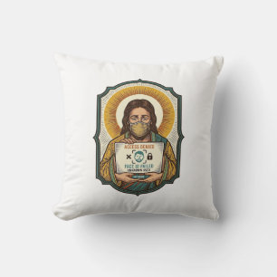 Coussin Jésus a raté le déverrouillage facial de la techno
