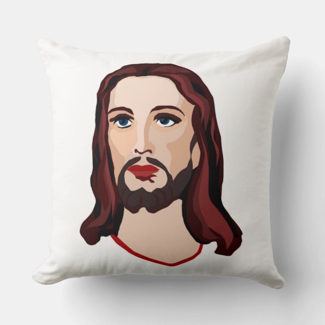 COUSSIN JESUS CHRIST (Recto)