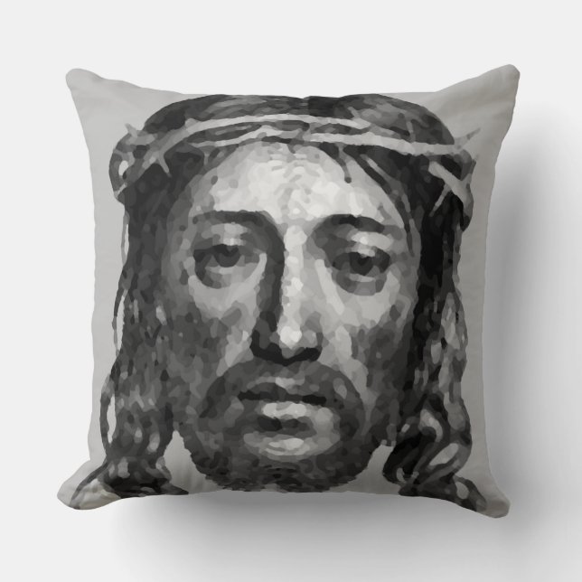 COUSSIN JESUS CHRIST (Recto)