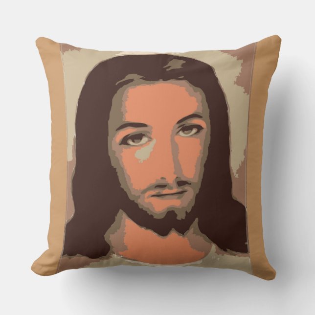 COUSSIN JESUS CHRIST (Recto)
