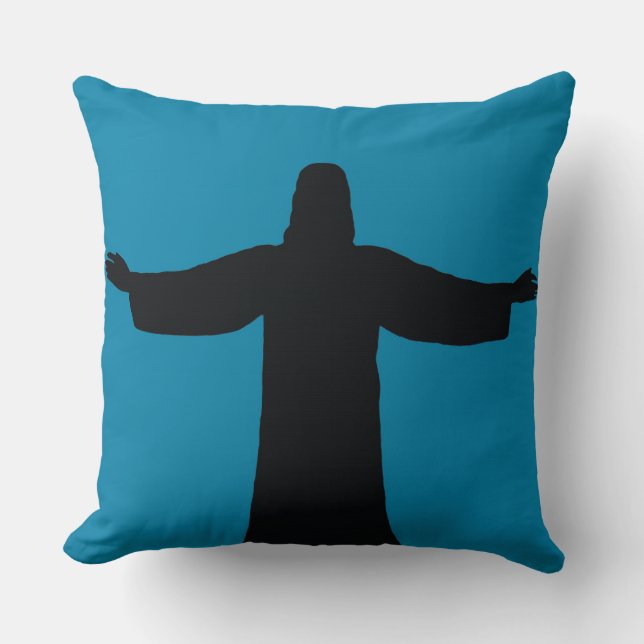 Coussin jésus christ  (Recto)