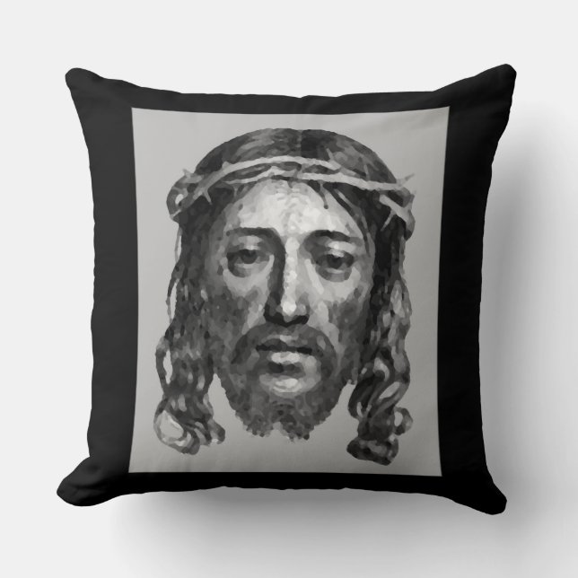 COUSSIN JESUS CHRIST (Recto)
