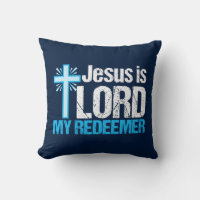 Jésus est Seigneur Mon Rédempteur Église de la Cro