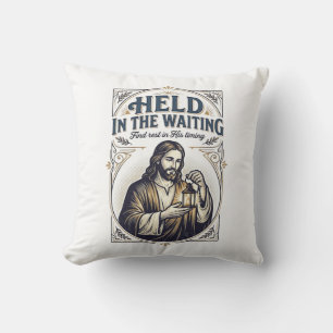 Coussin Jésus Infécondité Essaie De Concevoir Encouragemen