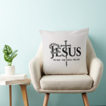 Jésus le chemin, la vérité, la vie !