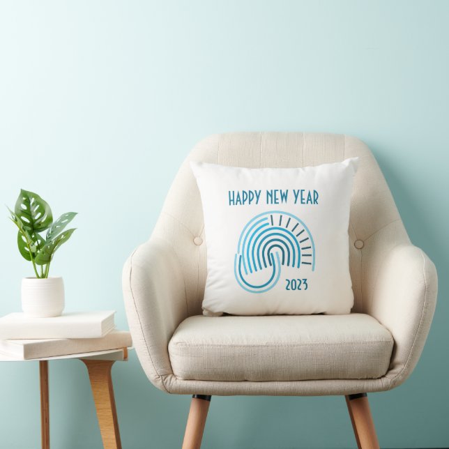 COUSSIN JETABLE GRAPHIQUE EN CADO POUR LE NOUVEL A (Chaise)
