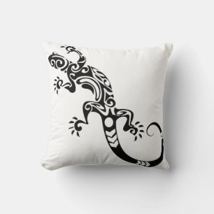 Coussin Jetable-Lézard