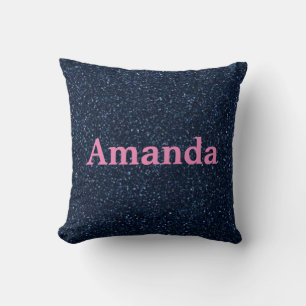 Coussin jetable personnalisé Danse - J'adore la da