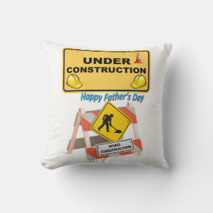 Coussin jetable pour la Fête des Pères