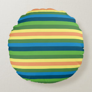 Coussin jetable Spring Stripes