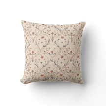 Coussin jeté Amour Vine 40 x 40 cm