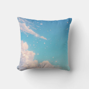 Coussin jeté Ciel de rêve