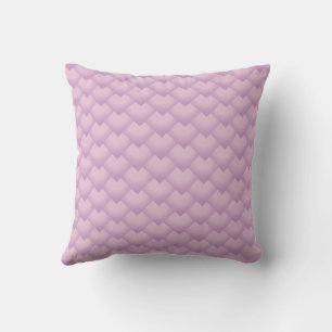 coussin jeté coeur