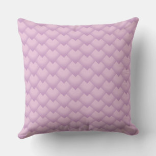 coussin jeté coeur
