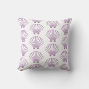 Coussin Jeté-Coquillage