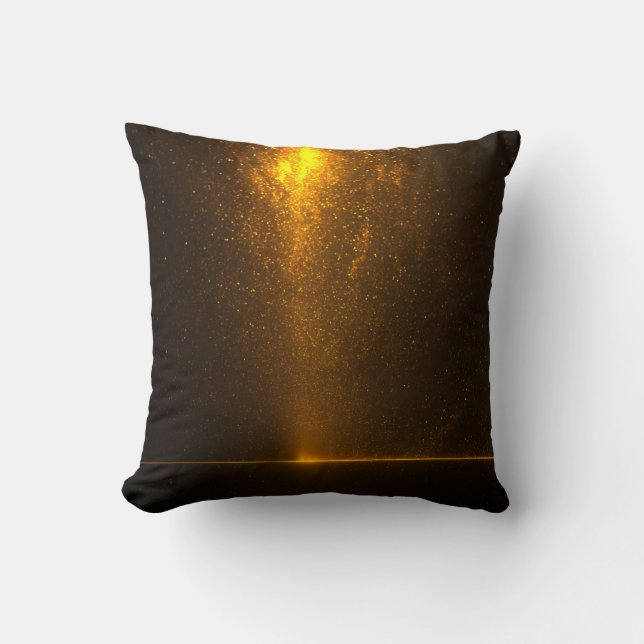 Coussin Jeter l'oreiller 16 po x 16 po (Recto)