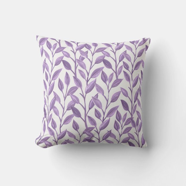 Coussin Jeter l'oreiller 16 po x 16 po (Recto)