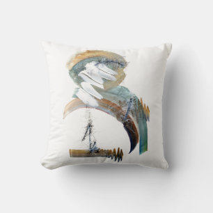 Coussin Jeter l'oreiller 16 po x 16 po