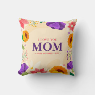 Coussin Jeter l'oreiller 16 po x 16 po