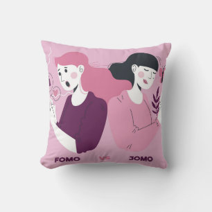 Coussin Jeter l'oreiller 16 po x 16 po