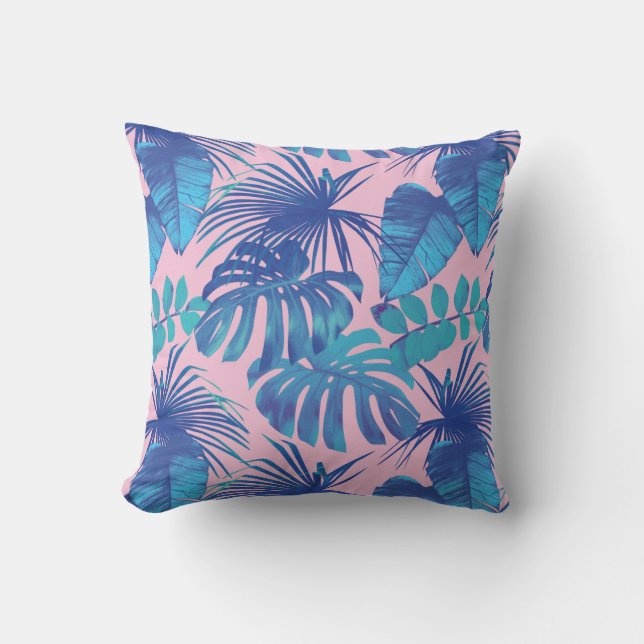 Coussin Jeter l'oreiller 16 po x 16 po (Recto)