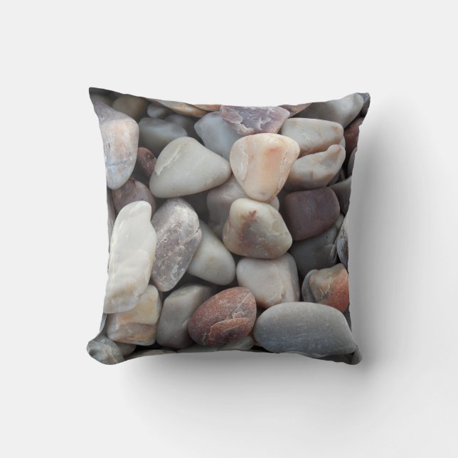 Coussin Jeter l'oreiller 16 po x 16 po (Recto)
