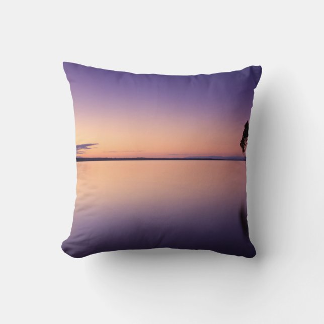 Coussin Jeter l'oreiller 16 po x 16 po (Recto)