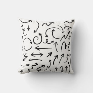 Coussin Jeter l'oreiller 16 po x 16 po