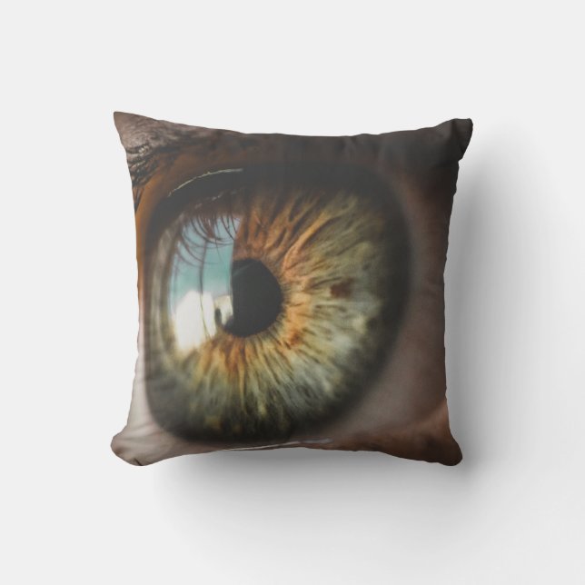 Coussin Jeter l'oreiller 16 po x 16 po (Recto)