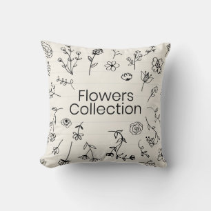 Coussin Jeter l'oreiller 16 po x 16 po