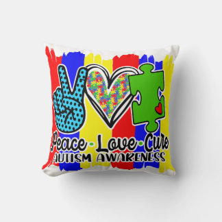 Coussin Jeter l'oreiller 16 po x 16 po