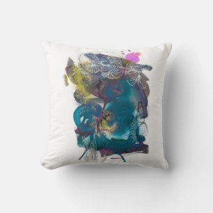 Coussin Jeter l'oreiller 16 po x 16 po