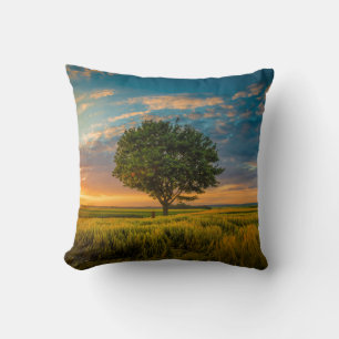 Coussin Jeter l'oreiller 16 po x 16 po