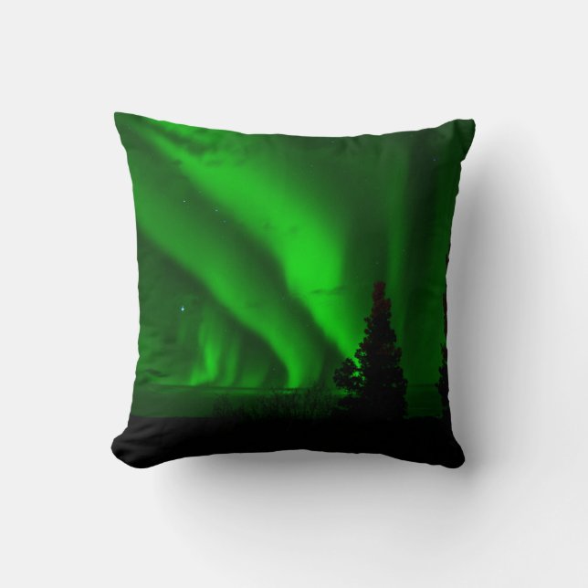 Coussin Jeter l'oreiller 16 po x 16 po (Recto)