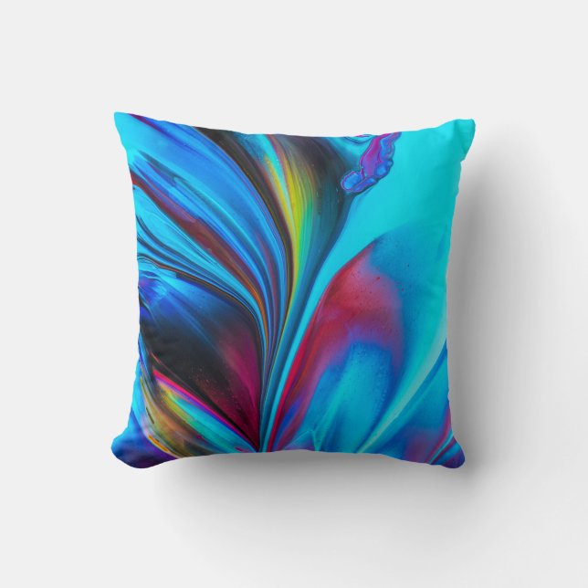 Coussin Jeter l'oreiller 16 po x 16 po (Recto)