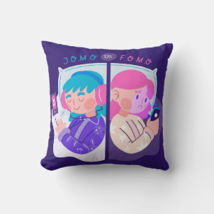 Coussin Jeter l'oreiller 16 po x 16 po
