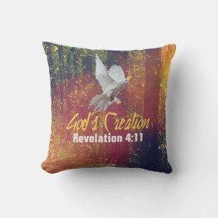 Coussin Jeter l'oreiller 16 po x 16 po