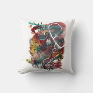 Coussin Jeter l'oreiller 16 po x 16 po