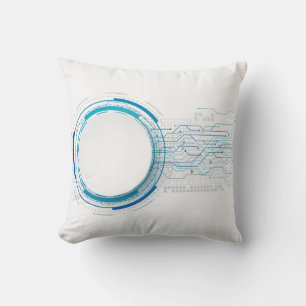 Coussin Jeter l'oreiller 16 po x 16 po